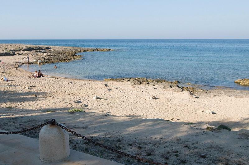 マリーナ・ディ・マンカヴェルサ Casa Direttamente Sul Mareヴィラ エクステリア 写真